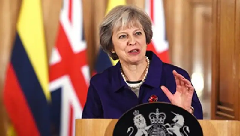 В Великобритании пообещали запустить Brexit в конце марта 2017 года