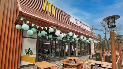 "Вкусно и точка" может появиться в Казахстане вместо McDonald’s, фото - Новости Zakon.kz от 16.01.2023 12:44