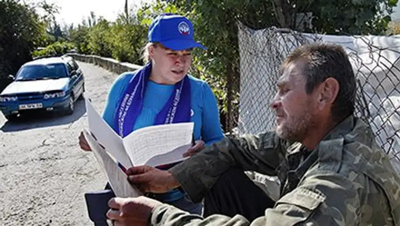 Киев возмутила перепись населения в Крыму