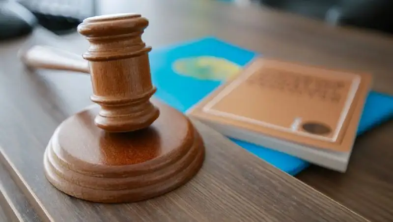 Меру пресечения выбрали задержанному в Костанае судье