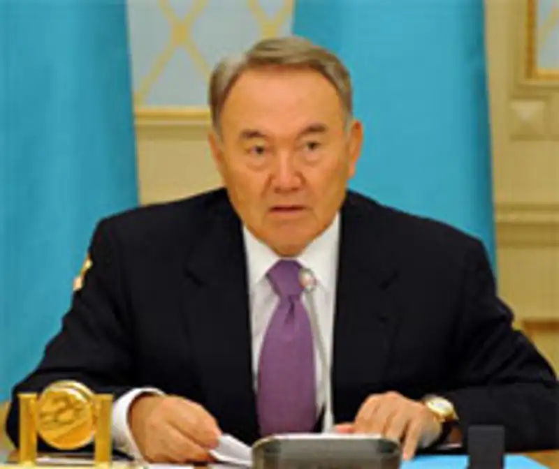 Президент Казахстана подвел итоги деятельности правительства за первое полугодие 2012 года, фото - Новости Zakon.kz от 03.07.2012 23:30