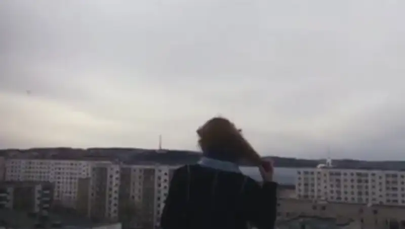 Установлены личности бегавших по крышам в Кокшетау