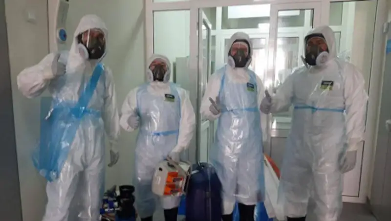 В Алматы от коронавируса вылечились еще шесть человек