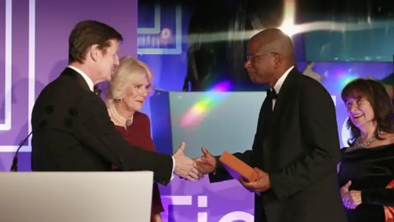 Американский писатель Пол Битти стал лауреатом Букеровской премии