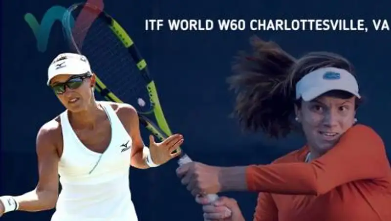 Казахстанская теннисистка выиграла парный разряд турнира серии ITF в США