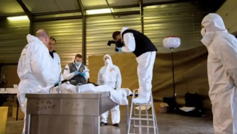 Крушение Germanwings: по ДНК опознаны останки 78 жертв