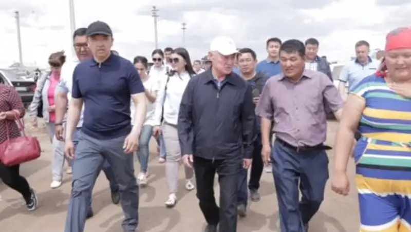 Б.Сапарбаев призвал актюбинцев объединиться для помощи пострадавшим от паводка