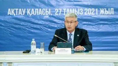 пресс-служба акима Мангистауской области, фото - Новости Zakon.kz от 27.08.2021 20:43