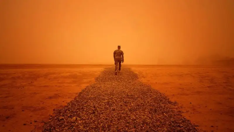 В Ираке предупредили об угрозе мировой "опустошительной войны"