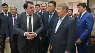 АО "ФНБ "Самрук-Қазына", фото - Новости Zakon.kz от 19.09.2019 17:57