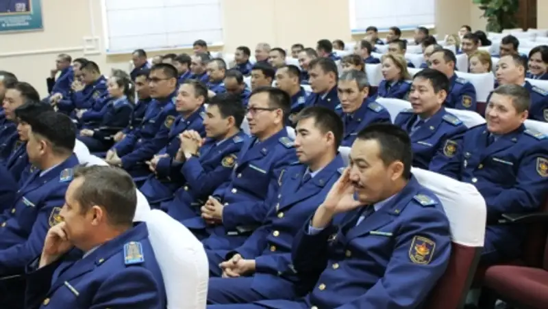 За отличную службу  поощрены военнослужащие Сил воздушной обороны