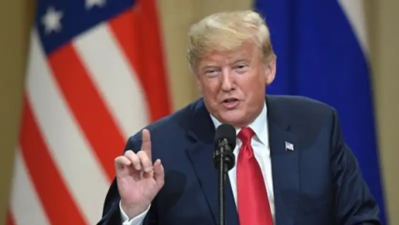 Трамп заявил, что ему нечего скрывать относительно встреч с Путиным