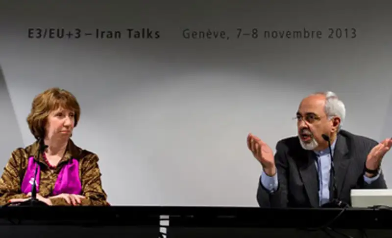 Иран обвинил Запад в провале женевских переговоров, фото - Новости Zakon.kz от 13.11.2013 17:09