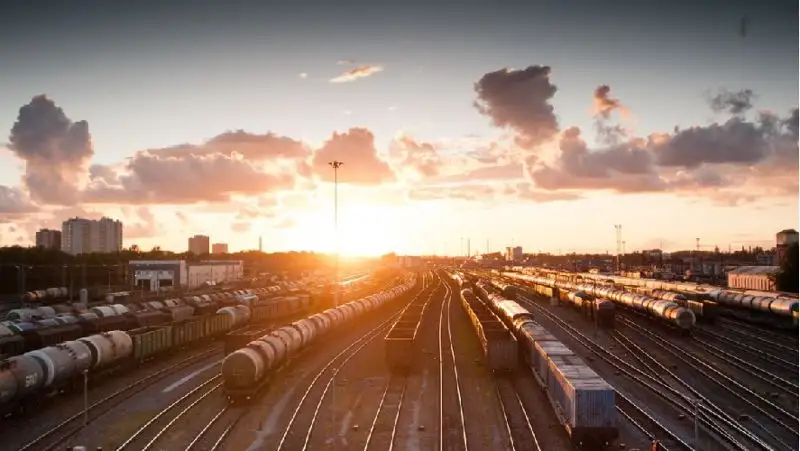 В Казахстане восстановились международные автогрузоперевозки