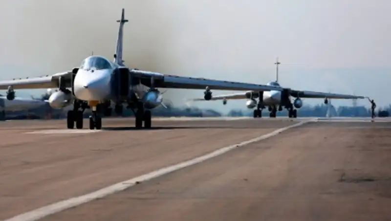 Генерал Данфорд: США надеются, что российская С-400 не помешает их операции против ИГ