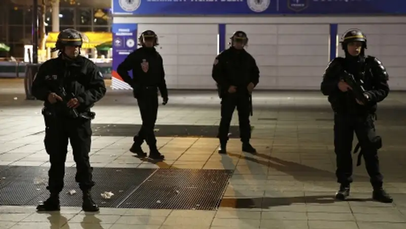 Полиция ФРГ отпустила всех задержанных по делу о терактах в Париже
