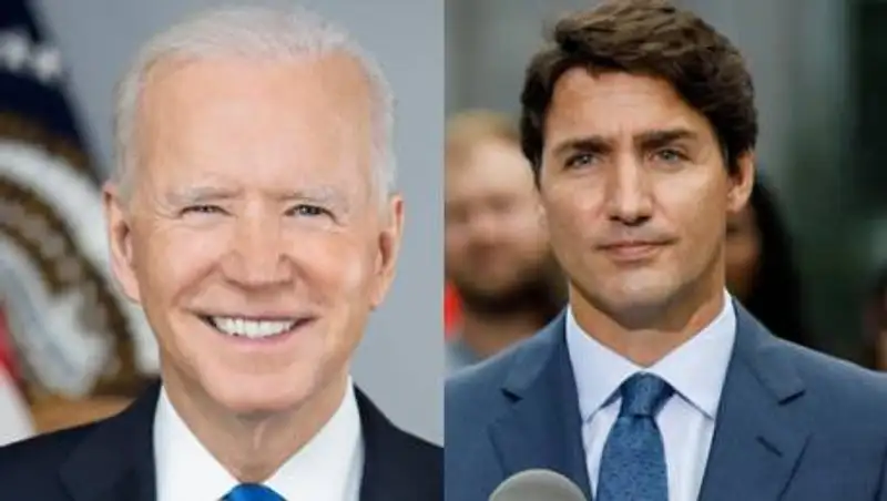 Байдену подарили копченое мясо