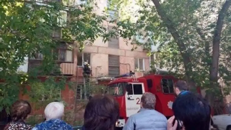 Павлодарец погиб, закурив в постели