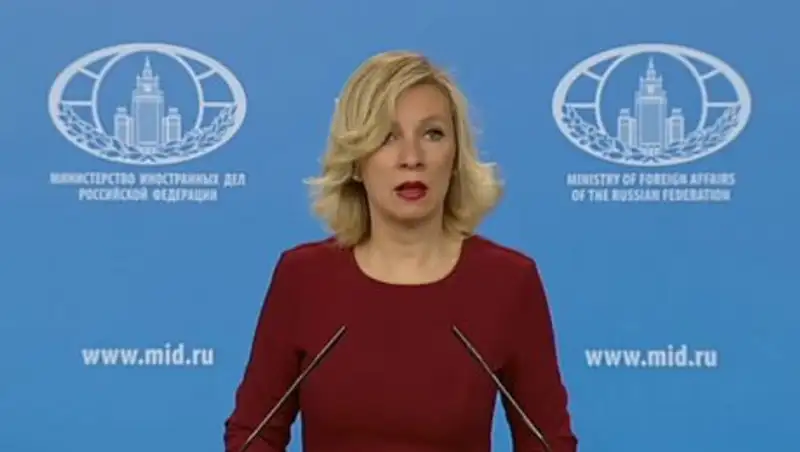 Представитель МИД РФ пообещала "сюрприз" за запрет рекламы RT и "Спутника" в Twitter
