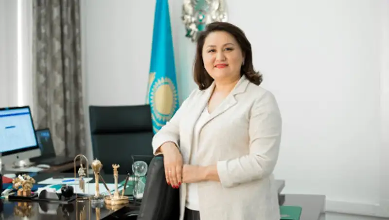 Цифровой Казахстан