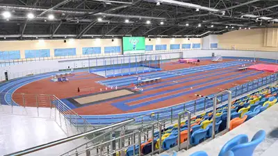В Казахстане  появится Центр олимпийской подготовки по легкой атлетике, фото - Новости Zakon.kz от 16.10.2023 09:57