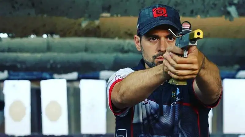 В Мадриде застрелили чемпиона мира по стрельбе Хорхе Бальестероса