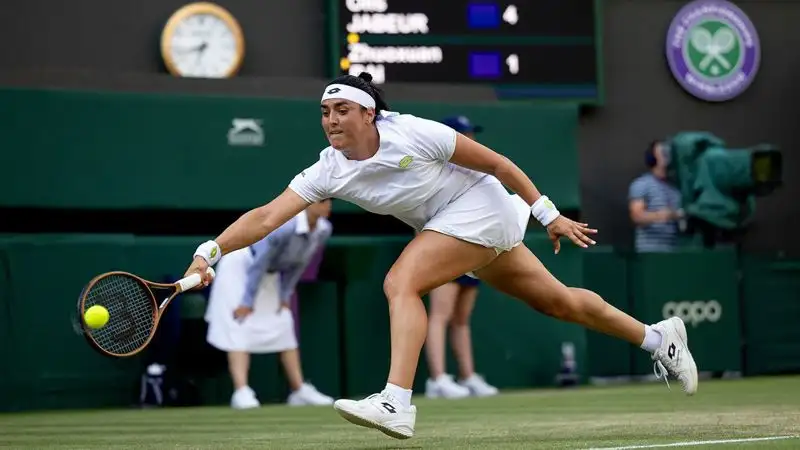 "Уимблдон-2023": видеообзор лучших моментов пятого игрового дня