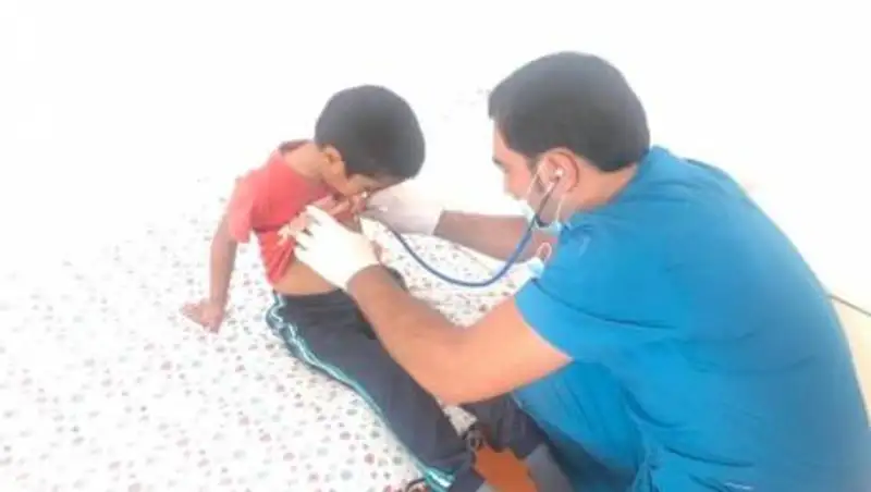 В Шымкенте трехлетний ребенок выпил бензин