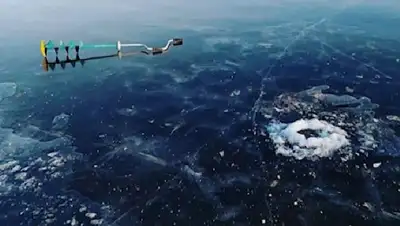 рыбалка, фото - Новости Zakon.kz от 09.04.2022 20:32