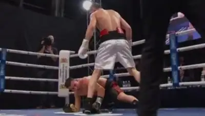 Фото: SPORTS.KZ, фото - Новости Zakon.kz от 13.12.2017 08:09