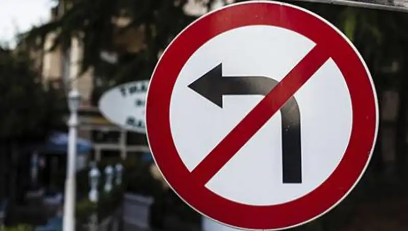 Левый поворот запретили на одном из проспектов в Нур-Султане