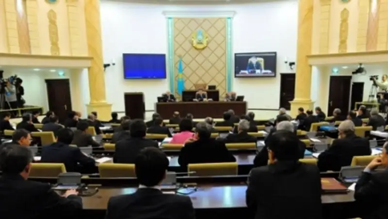 Парламент принял закон о государственно-частном партнерстве