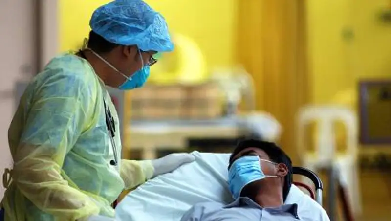 Симптомы коронавируса, помимо кашля и температуры