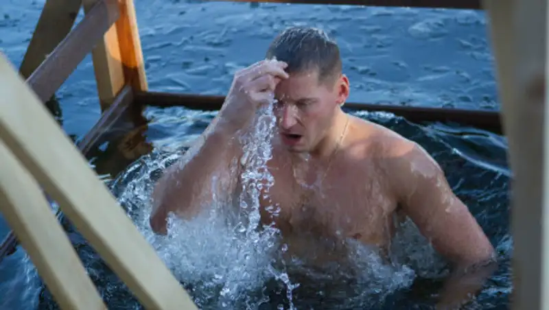 Крещенские купания. Как не навредить здоровью