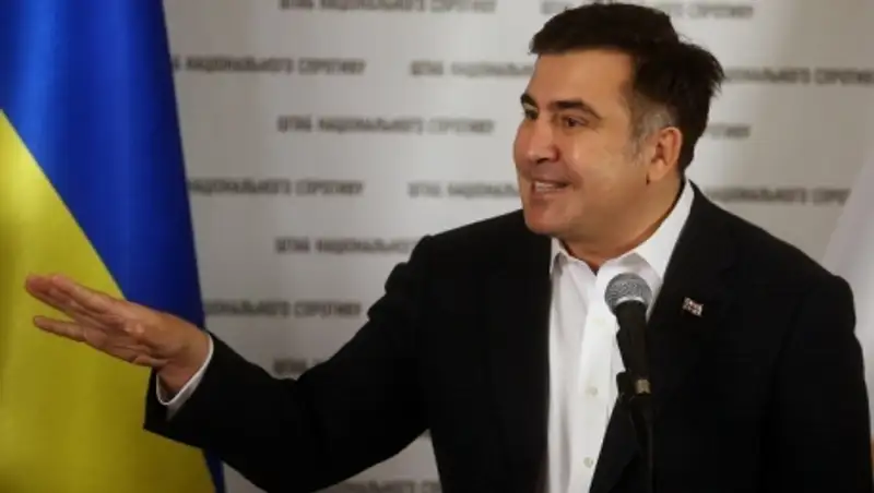 Саакашвили: новая патрульная полиция появится в Одессе в середине августа