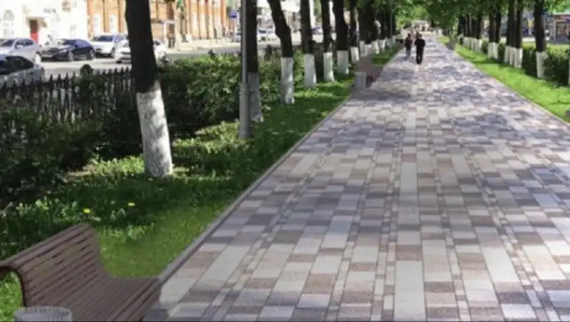 В Алматы часть улиц будут закрывать для машин по выходным