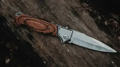 На врача напали с ножом в Туркестанской области, фото - Новости Zakon.kz от 12.10.2023 16:39