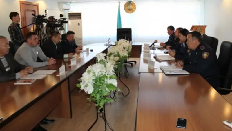 В ЗКО 644 жалобы поступило на сотрудников полиции