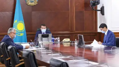 правительство, фото - Новости Zakon.kz от 03.08.2022 16:58