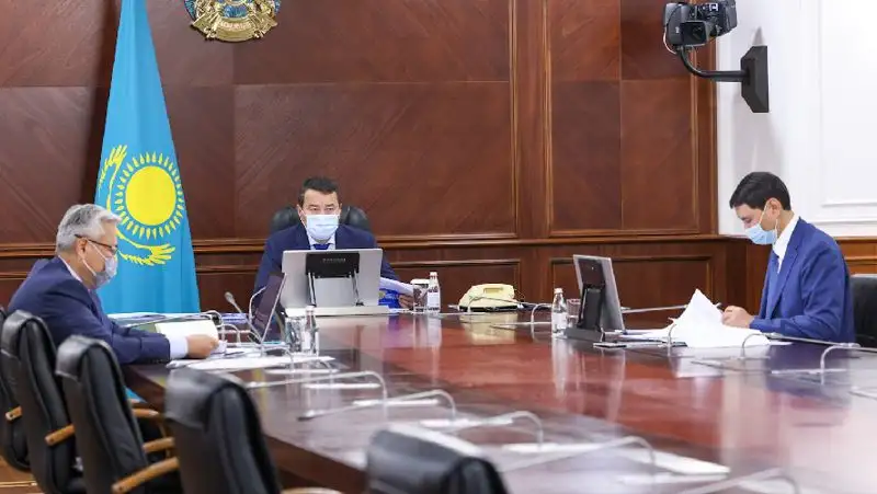 Бизнес должен работать спокойно – Алихан Смаилов