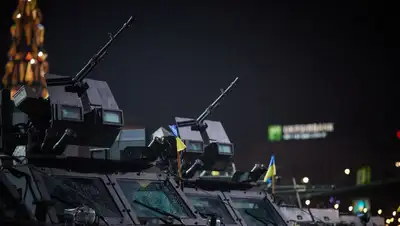 военные действия, фото - Новости Zakon.kz от 02.03.2022 21:40