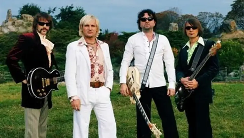 Украинская группа «Вопли Видоплясова» отменила концерты в России