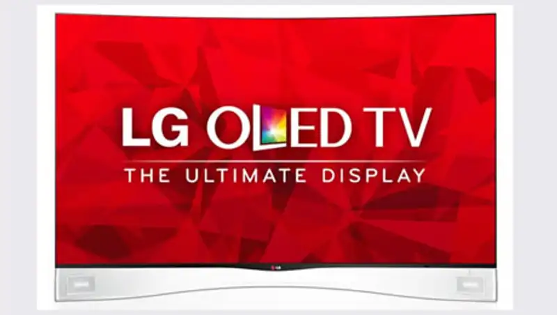 LG Electronics представляет первый в мире OLED телевизор в Казахстане и Центральной Азии