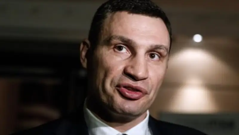 Мэра Киева Виталия Кличко подозревают в коррупции