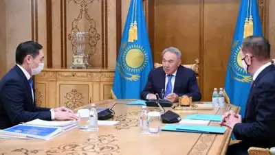 elbasy.kz, фото - Новости Zakon.kz от 27.04.2021 16:31