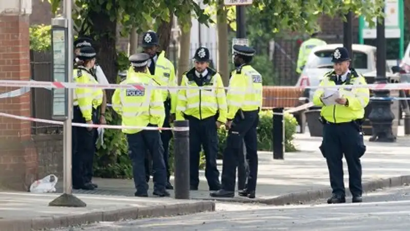 Неизвестный напал на людей в штаб-квартире Sony в Лондоне