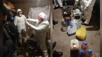 ДП СКО, фото - Новости Zakon.kz от 23.02.2021 16:28