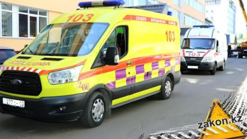 30 дополнительных машин и 2 подстанции - новшества алматинской скорой помощи