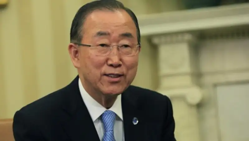 Генсек ООН выступил за сохранение статус-кво в отношении святынь Иерусалима