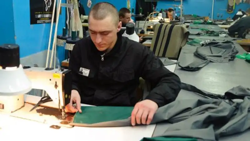 Касымов: Тюрьма готовит востребованных специалистов - от плотника до повара